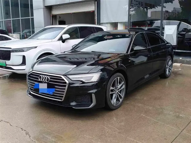Audi A6L 2020 40 TFSI Luxury Dynamic