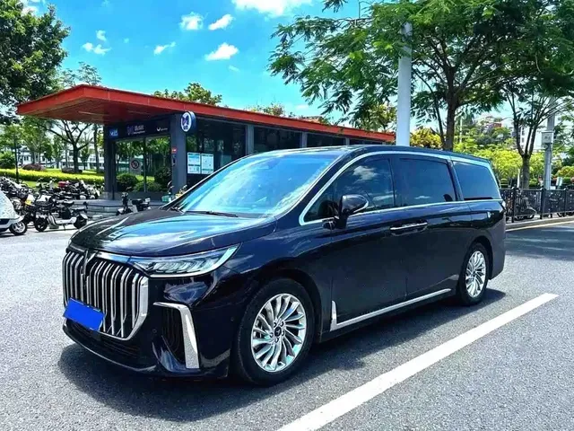 Voyah Auto Voyah Dreamer 2024 PHEV Extended Range Premium Edition