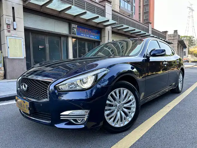 Infiniti Q70 2019 Q70L 2.0T Enjoyment Edition