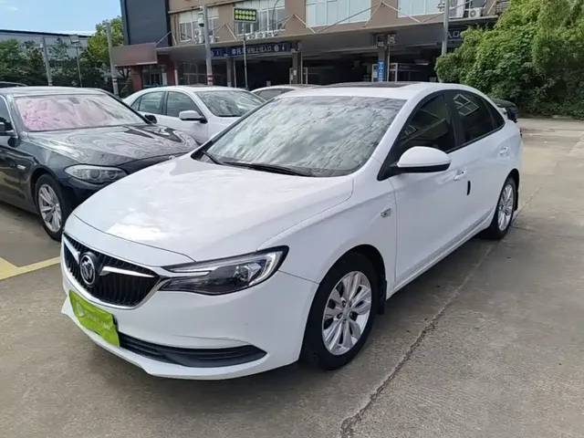 Buick Excelle 2021 Facelift Exemplar 1.5L Auto Elite