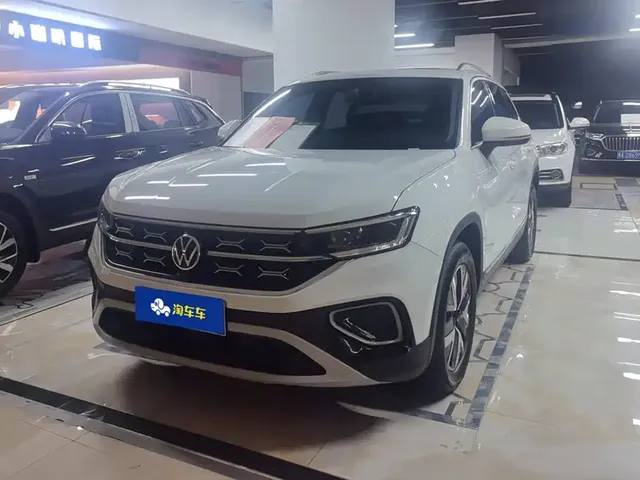 Volkswagen Tayron 2025 Shared Joy 300TSI