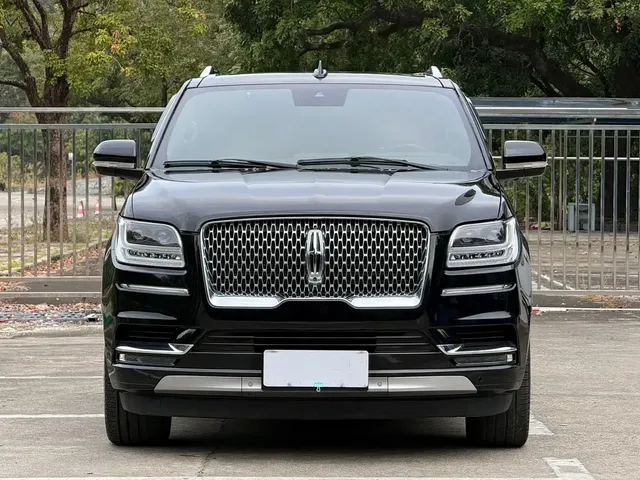 Lincoln Navigator 2020 3.5T Prestige Edition