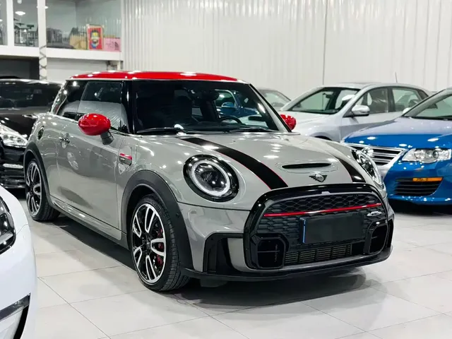MINI JCW 2022 Facelift 2.0T JOHN COOPER WORKS ALL-IN