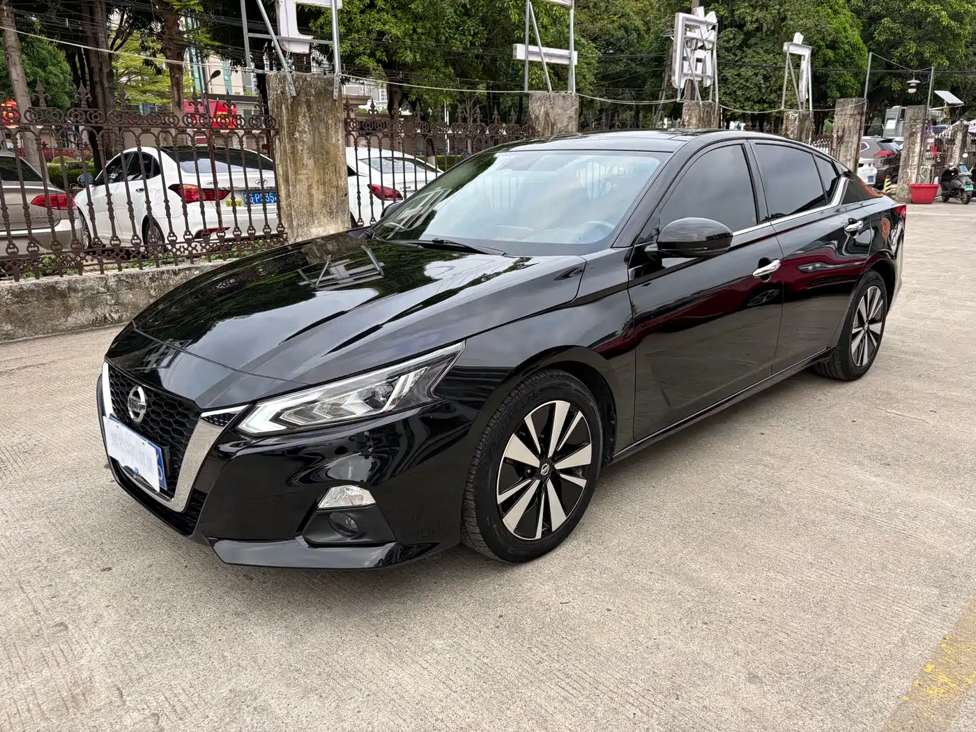 Nissan Teana 2021 2.0L XL Comfort