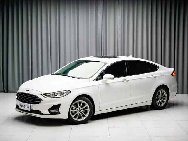 Ford Mondeo 2020 EcoBoost 180 Fashion