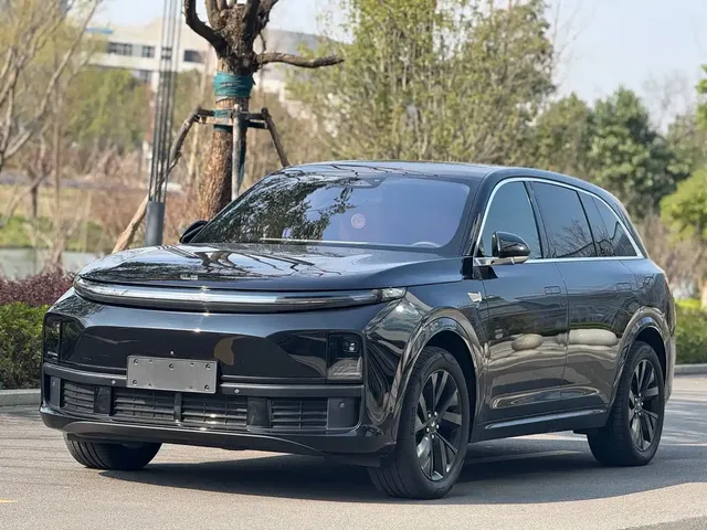 Li Auto L7 2023 Pro