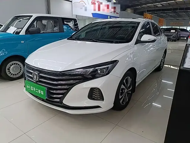 Changan Eado 2021 Model PLUS 1.6L GDI CVT Luxury