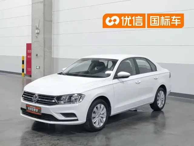Volkswagen Bora 2019 Facelift Bora Legend 1.5L Automatic Fashion Type China VI