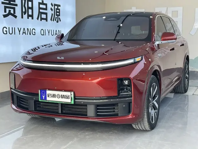 Li Auto L7 2023 Pro