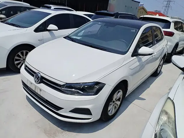 Volkswagen Polo 2021 Plus 1.5L Automatic Panorama Enjoyment Edition