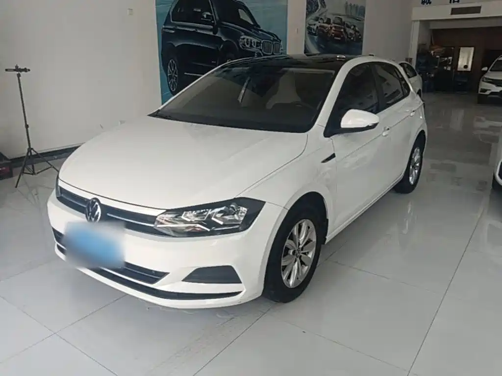 Volkswagen Polo 2021 Plus 1.5L Automatic Colorful Tech Edition