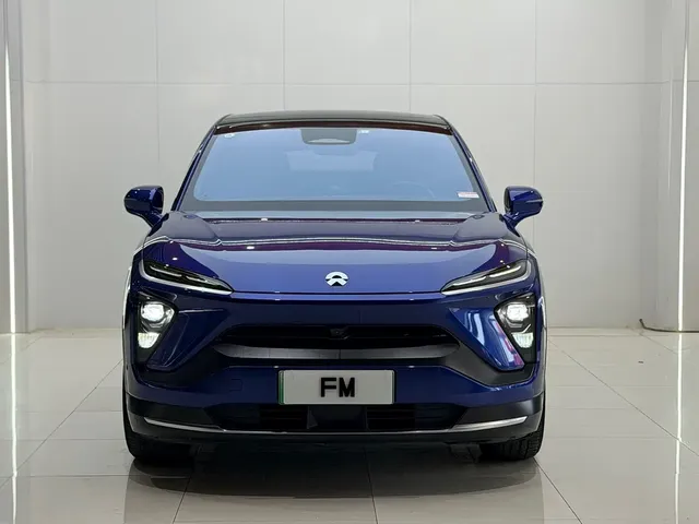 NIO EC6 2022 100kWh Sport Edition