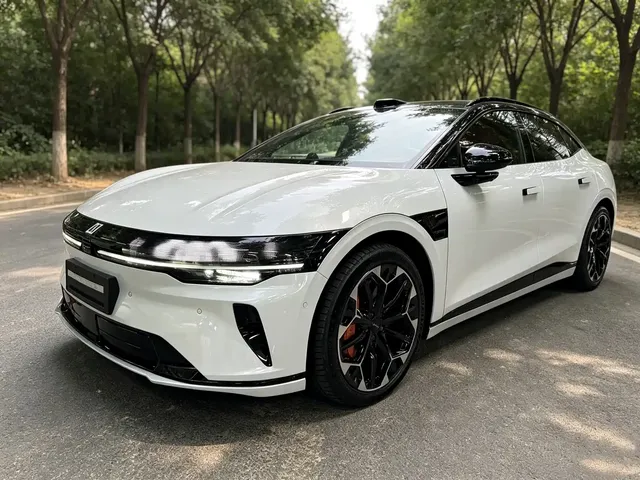 ZEEKR 007GT 2025 AWD Smart Drive 75kWh