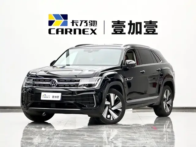 Volkswagen Teramont 2023 Teramont X 380TSI 4Motion Premium Luxury