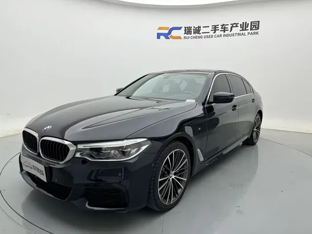 BMW 5 Series 2020 530Li Leading M Sport Package