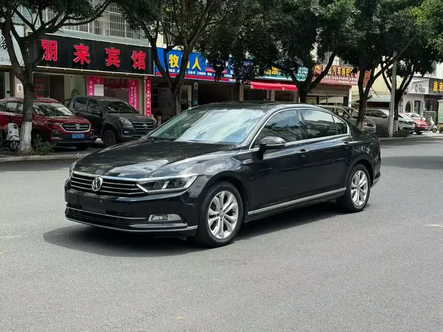 Volkswagen Magotan 2019 330TSI DSG Luxury Class China VI