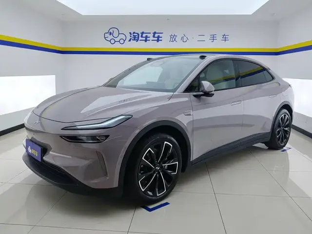 Ledao L60 2025 model 60kWh AWD version