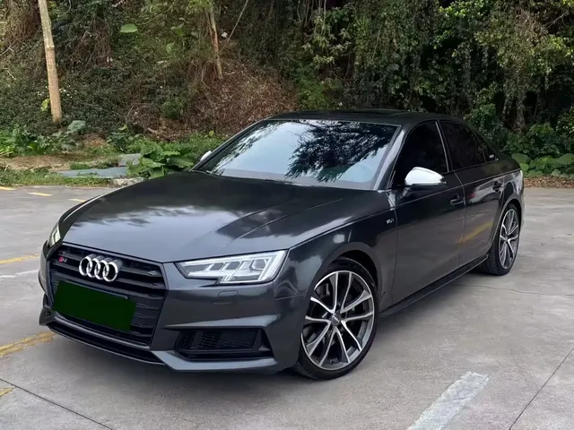 Audi S4 2018 S4 3.0TFSI