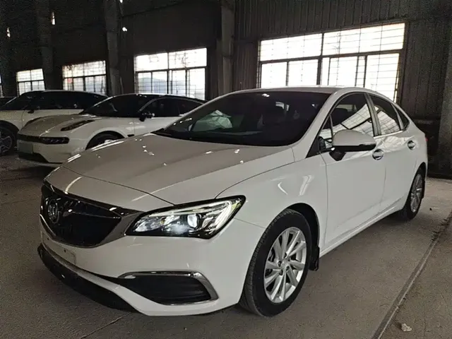 Buick Verano 2019 Sedan 15S Auto Leading