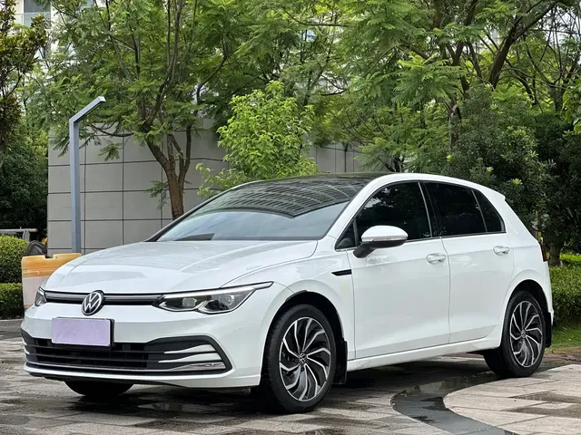 Volkswagen Golf 2023 Facelift 280TSI DSG Pro