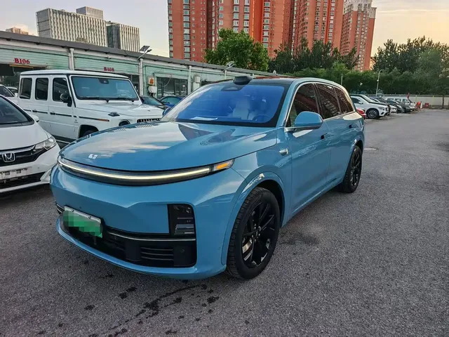 Li Auto L7 2023 Max