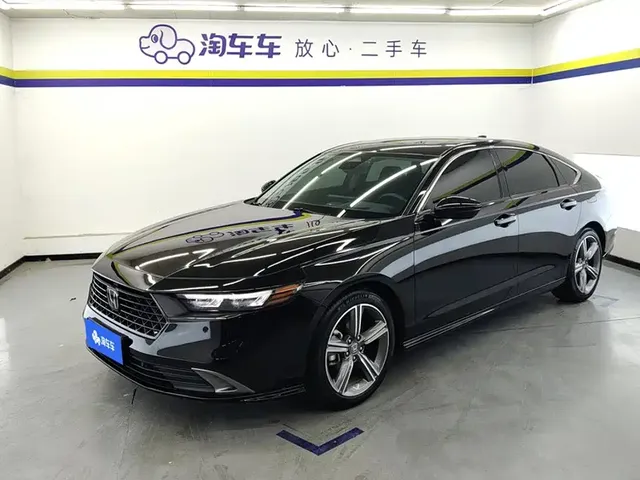 Honda Accord 2023 260TURBO Excellence Edition