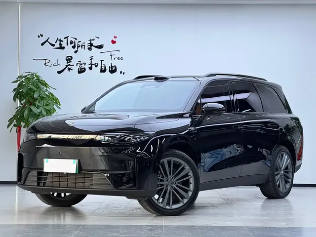 Leapmotor C16 2026 Model Year EREV 280 LiDAR Premium Edition 6-Seater