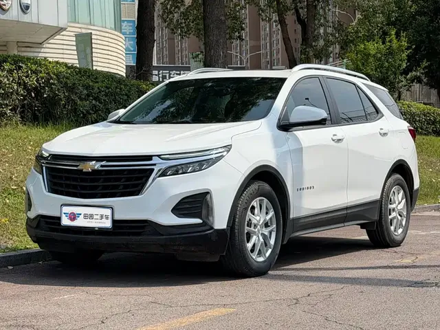 Chevrolet Equinox 2021 535T Frontier Edition