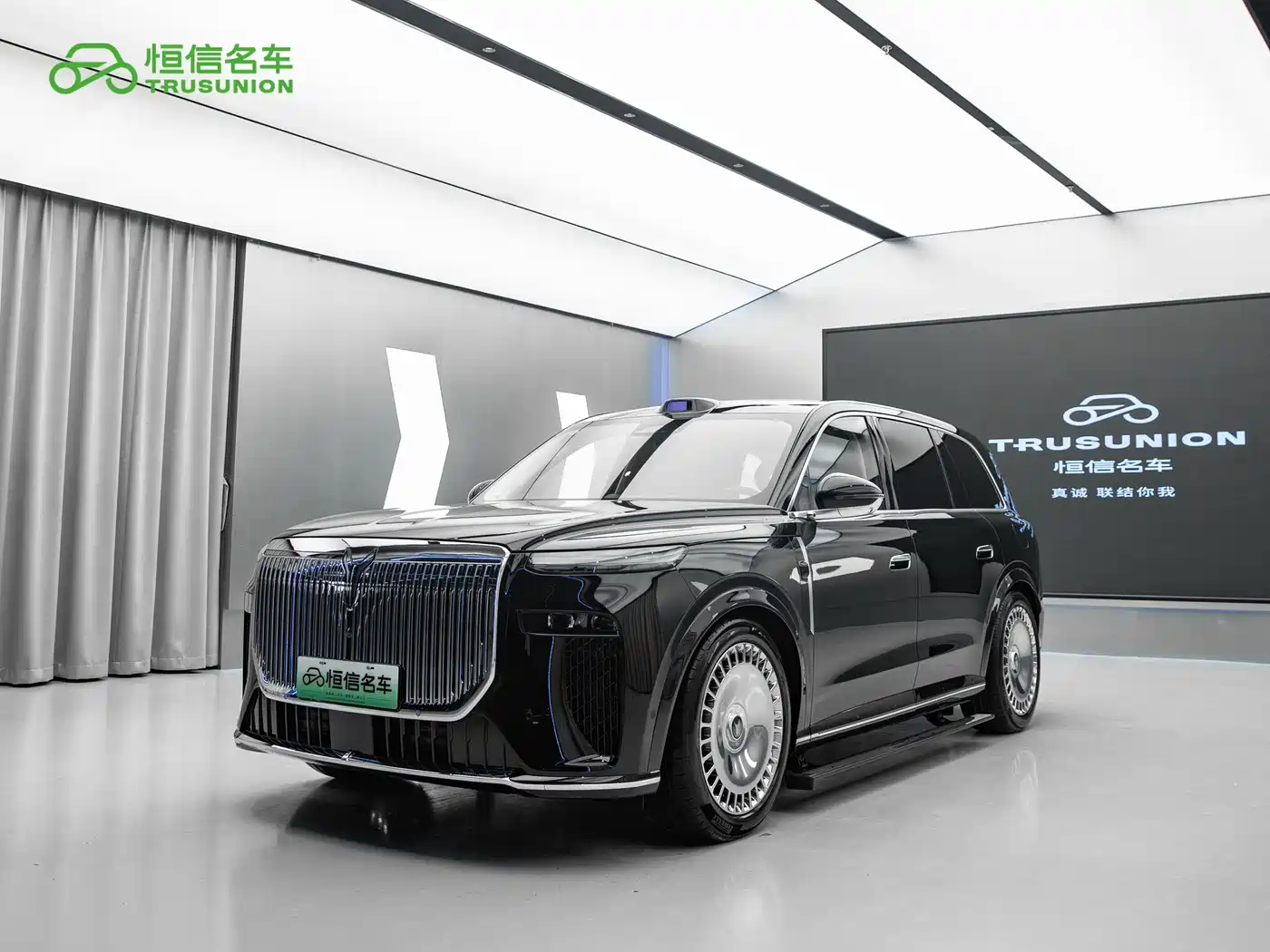 Voyah Auto VOYAH Taisan 2026 Model Base