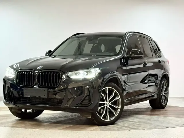 BMW X3 2023 xDrive30i Premium M Night Package