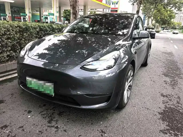 Tesla Model Y 2021 Standard Range Rear-Wheel Drive