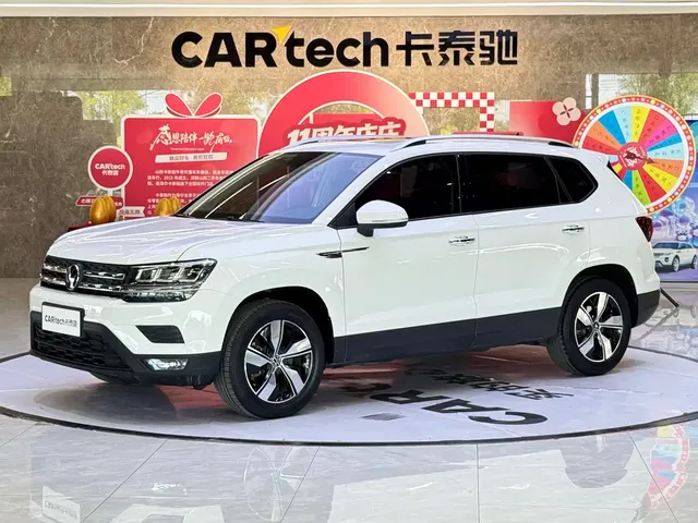 Volkswagen Tharu 2022 280TSI 2WD Comfort