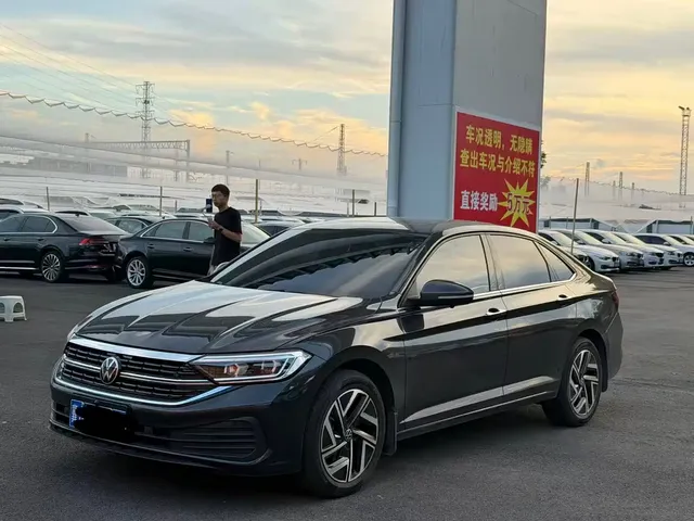 Volkswagen Sagitar 2026 Model 30 Million Special Selection 300TSI DSG Surpass Edition