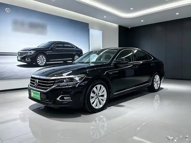 Volkswagen Passat 2020 330TSI Elite Edition China VI