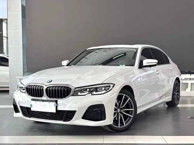 BMW 3 Series 2022 325Li M Sport Package