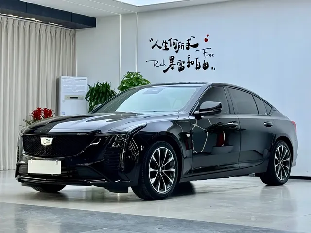 Cadillac CT5 2024 28T Luxury Model Pro