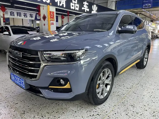 Haval H6 2021 National Trend Edition 1.5GDIT Automatic Champion Edition