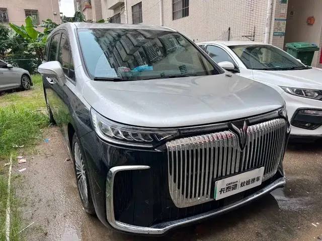 Voyah Auto Voyah Dreamer 2025 PHEV 4WD Kunpeng Premium Edition
