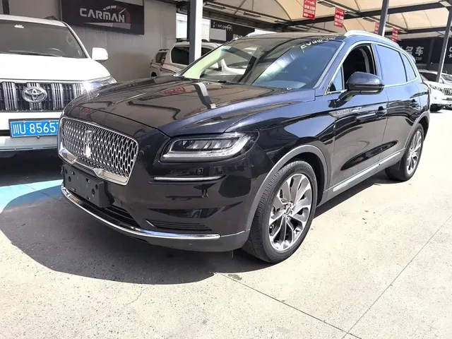 Lincoln Nautilus 2021 2.0T AWD Exclusive Edition