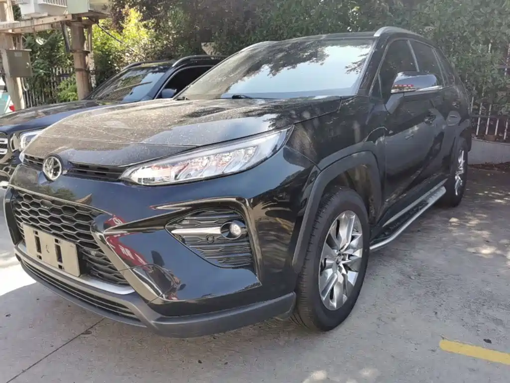 Toyota Wildlander 2020 2.0L CVT 2WD Luxury Edition