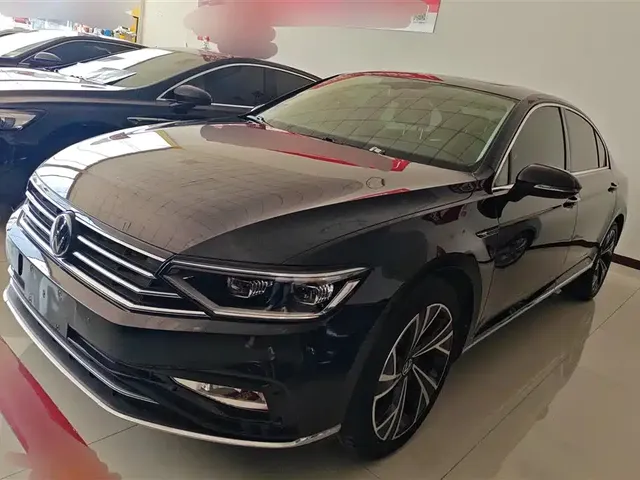Volkswagen Magotan 2021 330TSI DSG 30th Anniversary Edition