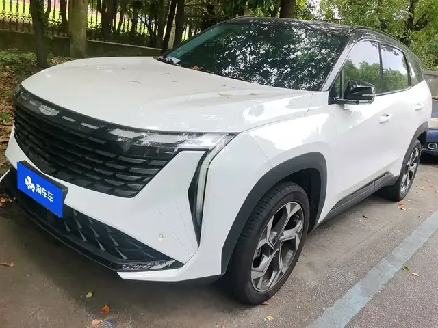 Geely Boyue L 2024 1.5TD DCT Premium Edition