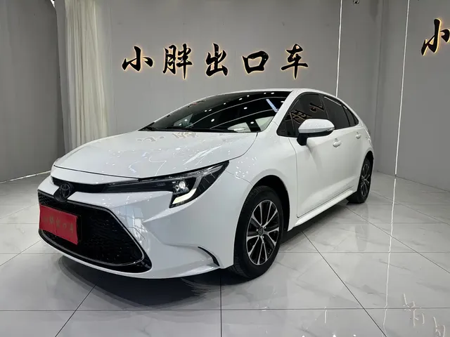 Toyota Levin 2023 185T CVT Luxury