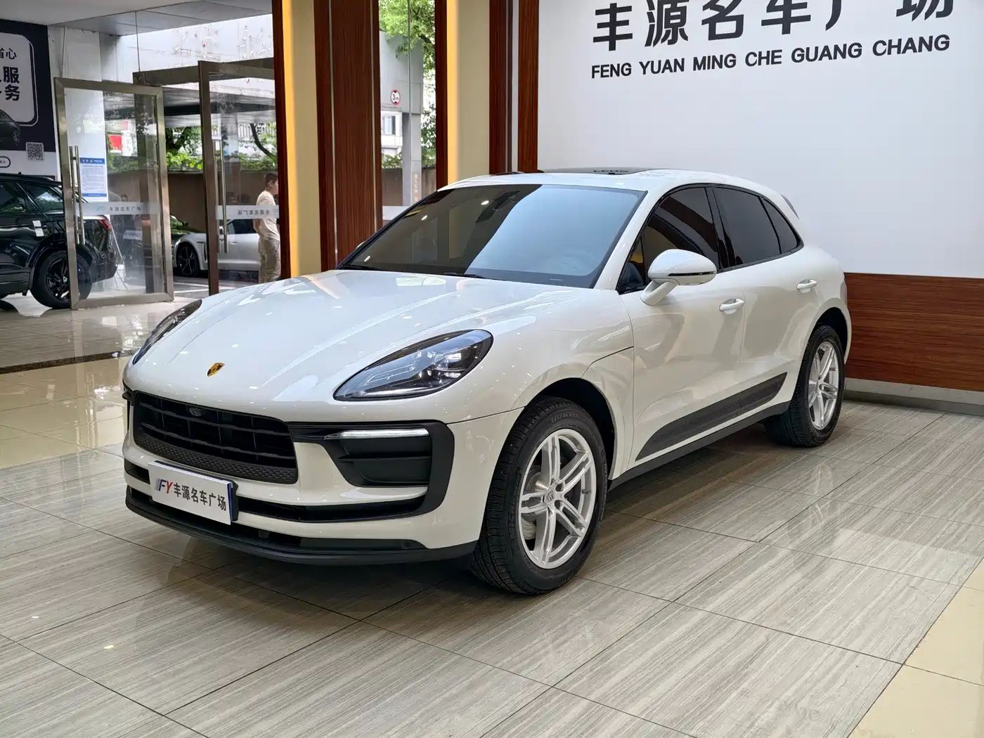 Porsche Macan 2023 Macan 2.0T