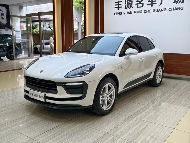 Porsche Macan 2023 Macan 2.0T