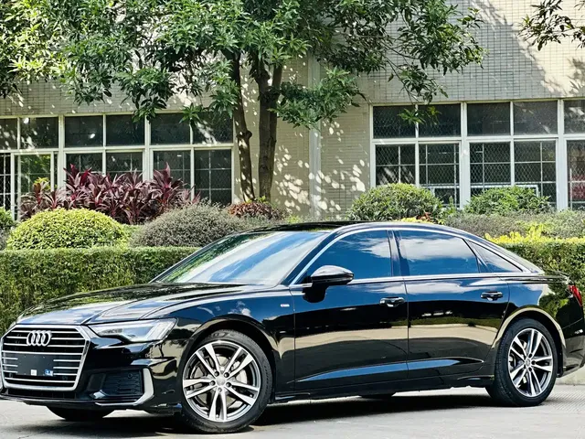 Audi A6L 2021 40 TFSI Luxury Sport