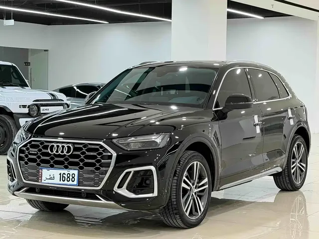 Audi Q5L 2021 40 TFSI Luxury Dynamic