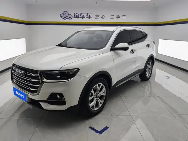 Haval H6 2021 Model National Trend Edition 1.5T Auto Champion