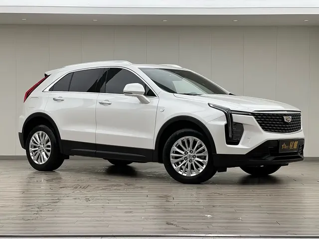 Cadillac XT4 2024 25T 2WD Trend Edition