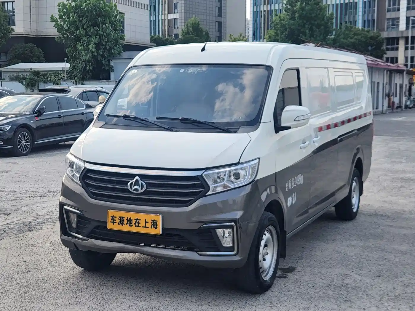 Changan Kuayue Star V7 2022 1.6L Gasoline Luxury 2-Seater Opposing Doors DAM16KR
